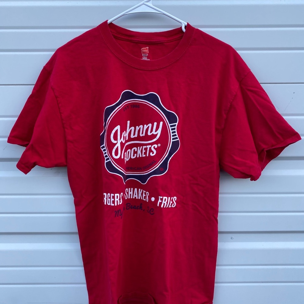 JOHNNY ROCKETS T-SHIRT